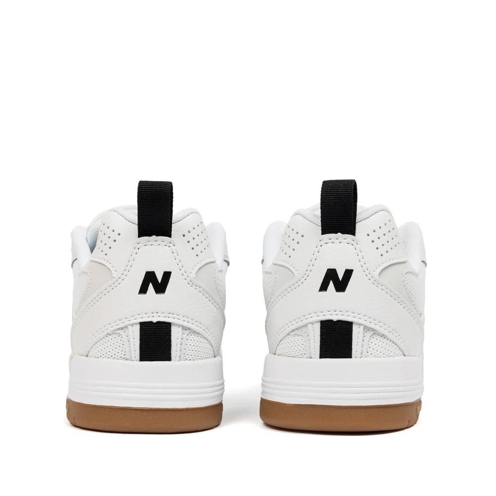 Boty New Balance Numeric NM808TNB - bílé