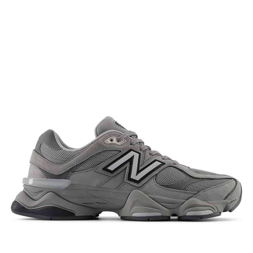 Unisex boty New Balance U9060ZGB – šedé