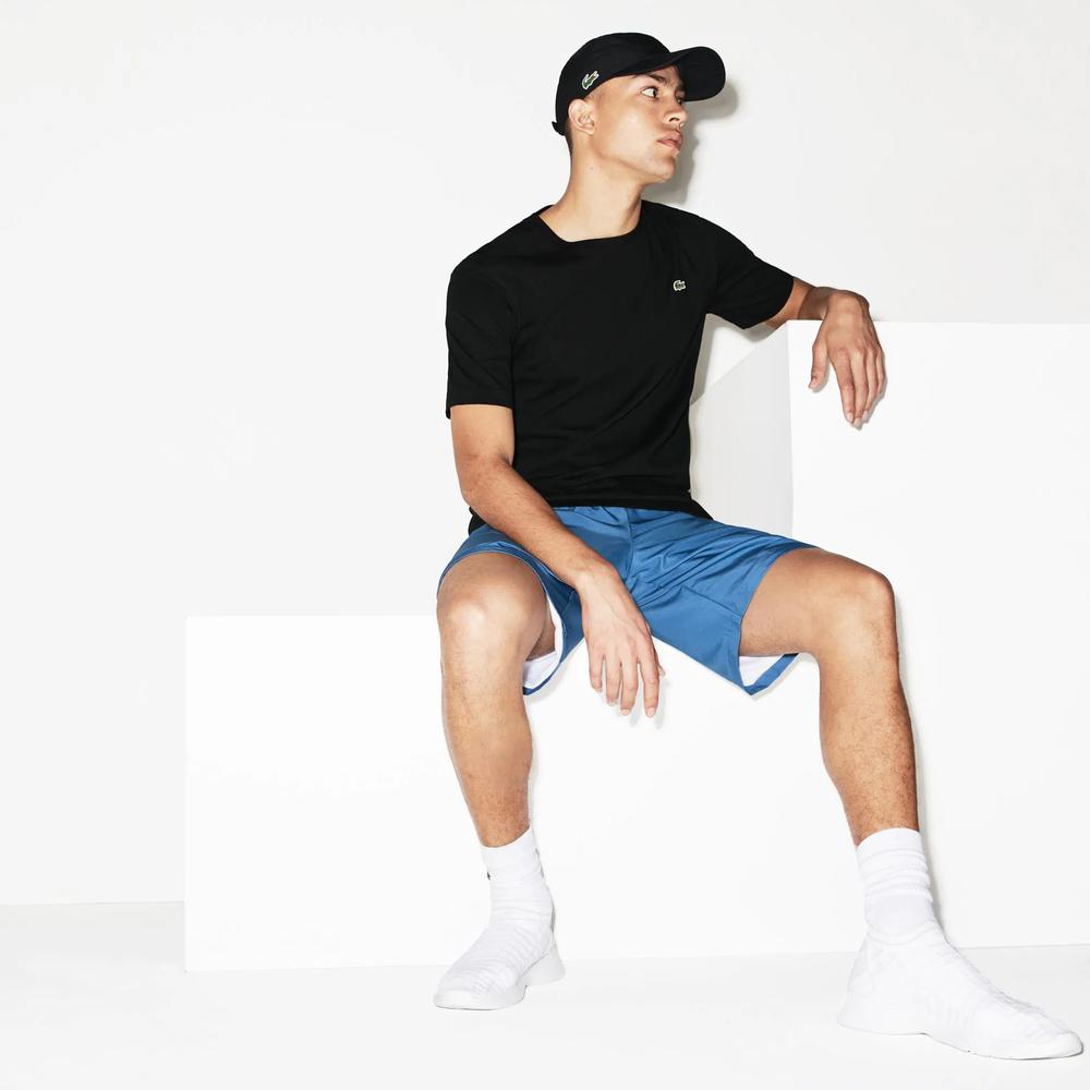 Tričko Lacoste Classic TH7618-031 - černé
