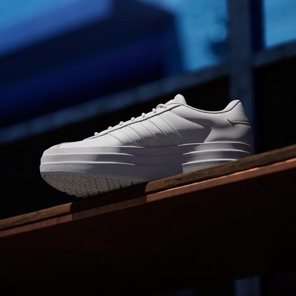 Boty adidas Sportswear VL Court Bold IH3082 - bílé