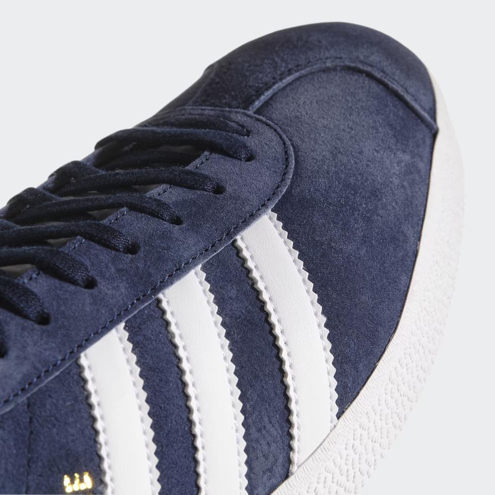 Boty adidas Originals Gazelle BB5478 - tmavě modrě