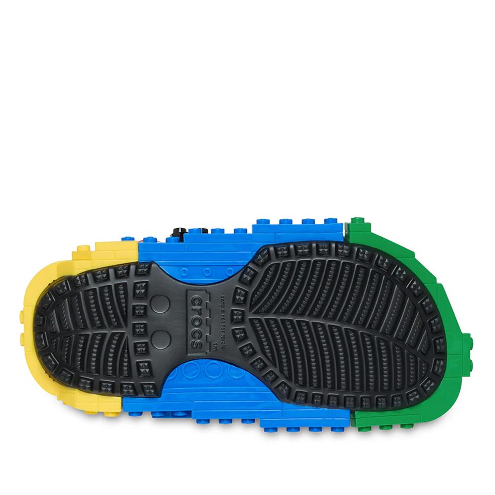 Dětské Žabky Crocs System Classic Clog 211874-001 - různobarevné