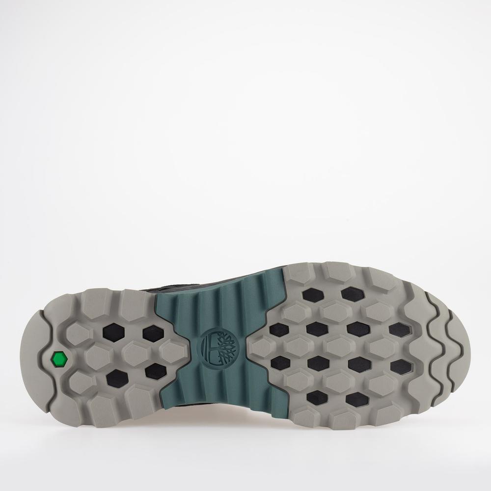 Boty Timberland Solar Wave Light Trail Hiker 0A43TK0151 - černé
