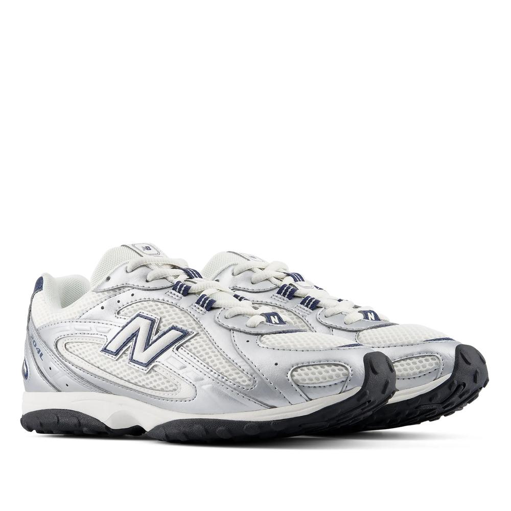 Dámské boty New Balance U204LPC - stříbně