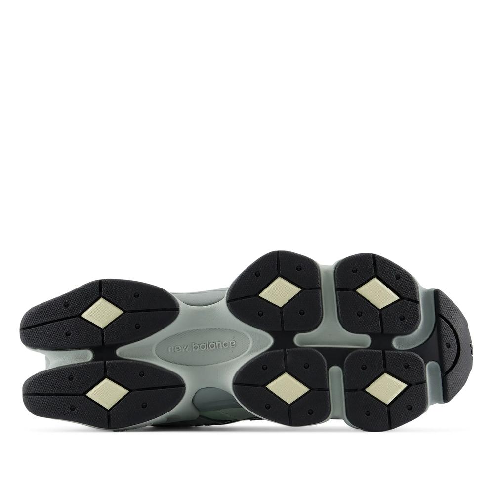 Unisex boty New Balance U906038F - mátové