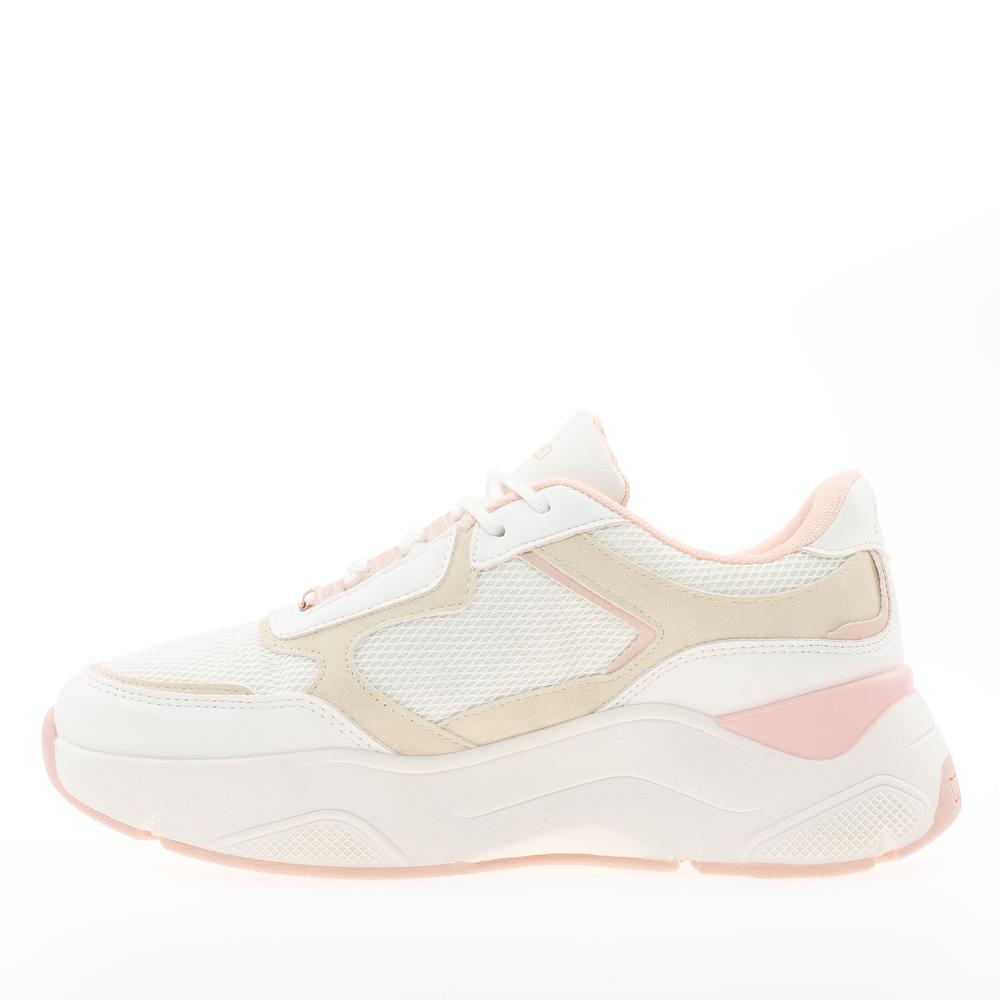 Boty Kappa Ridges 243358-1043 - bílé