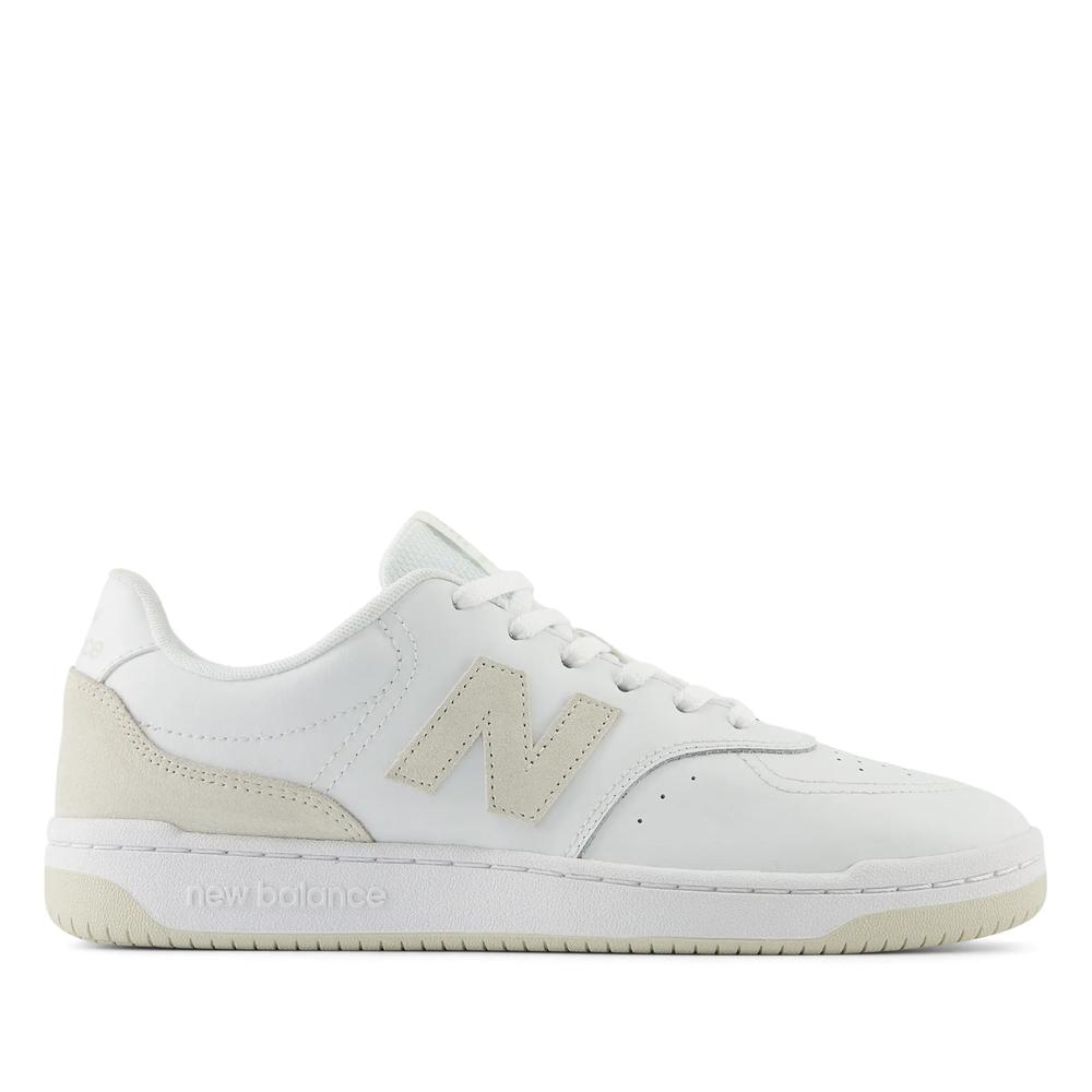 Boty New Balance BB80RTG - bílé