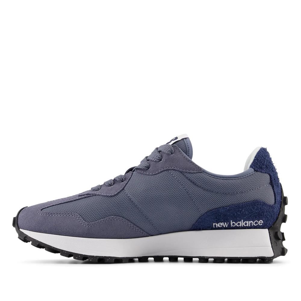 Unisex boty New Balance U327MA - fialové