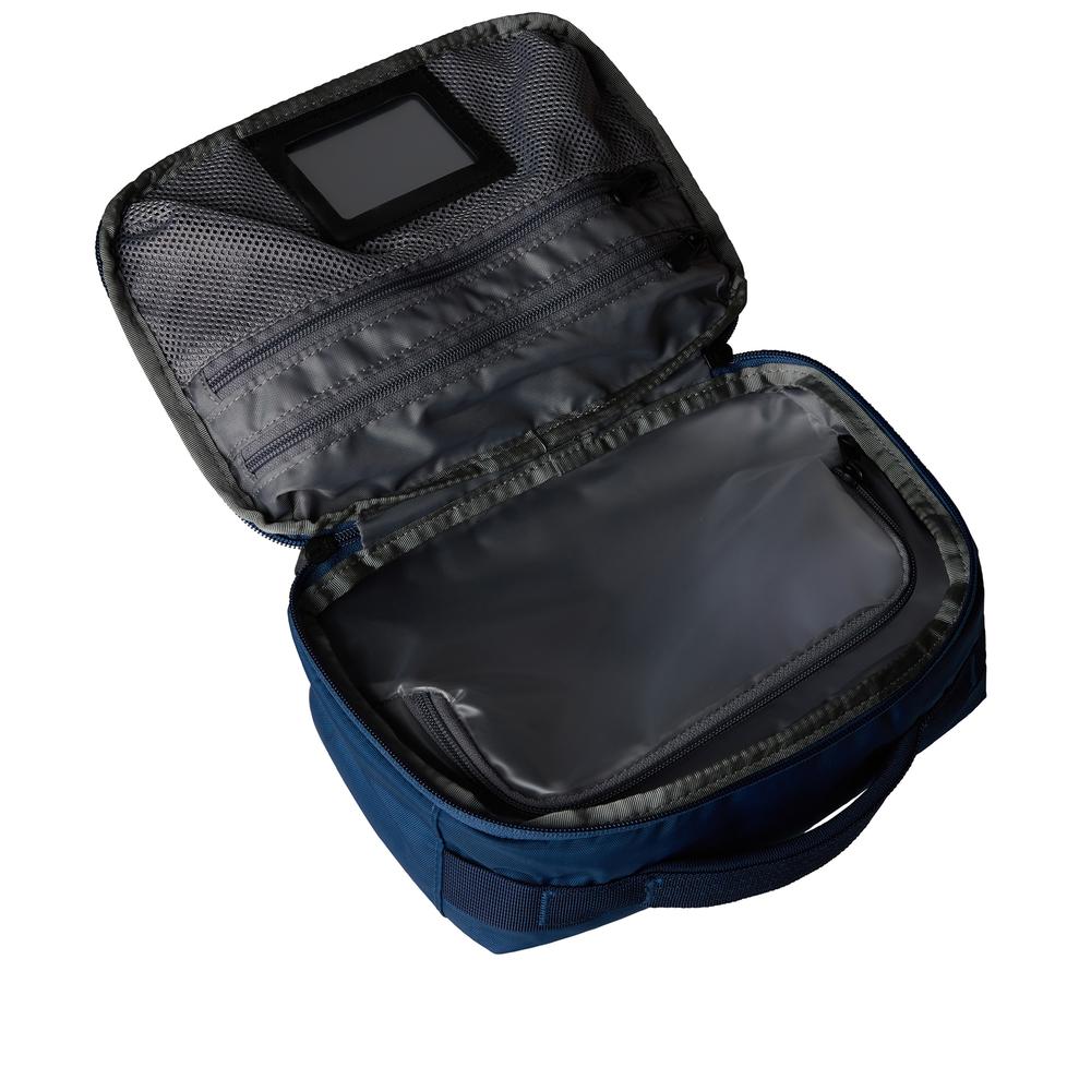 Kosmetická taška The North Face Base Camp Voyager 0A81BL9261 - tmavě modrě