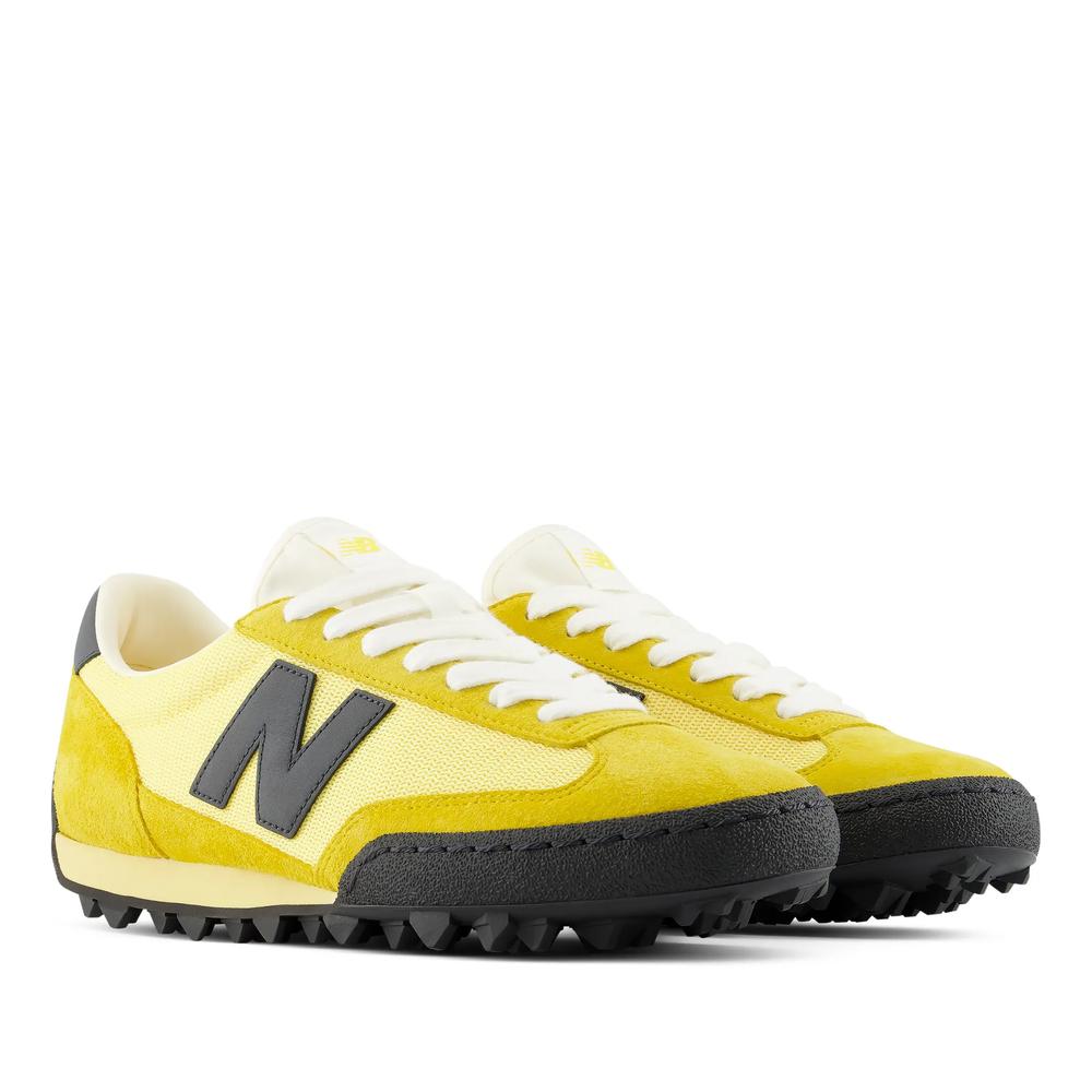 Boty unisex New Balance Gator Run UGTR9SR - žluté