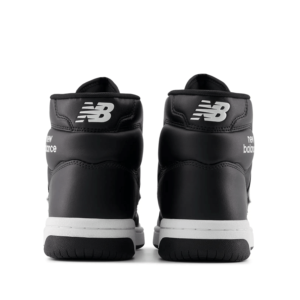Boty unisex New Balance BB480COB – černé