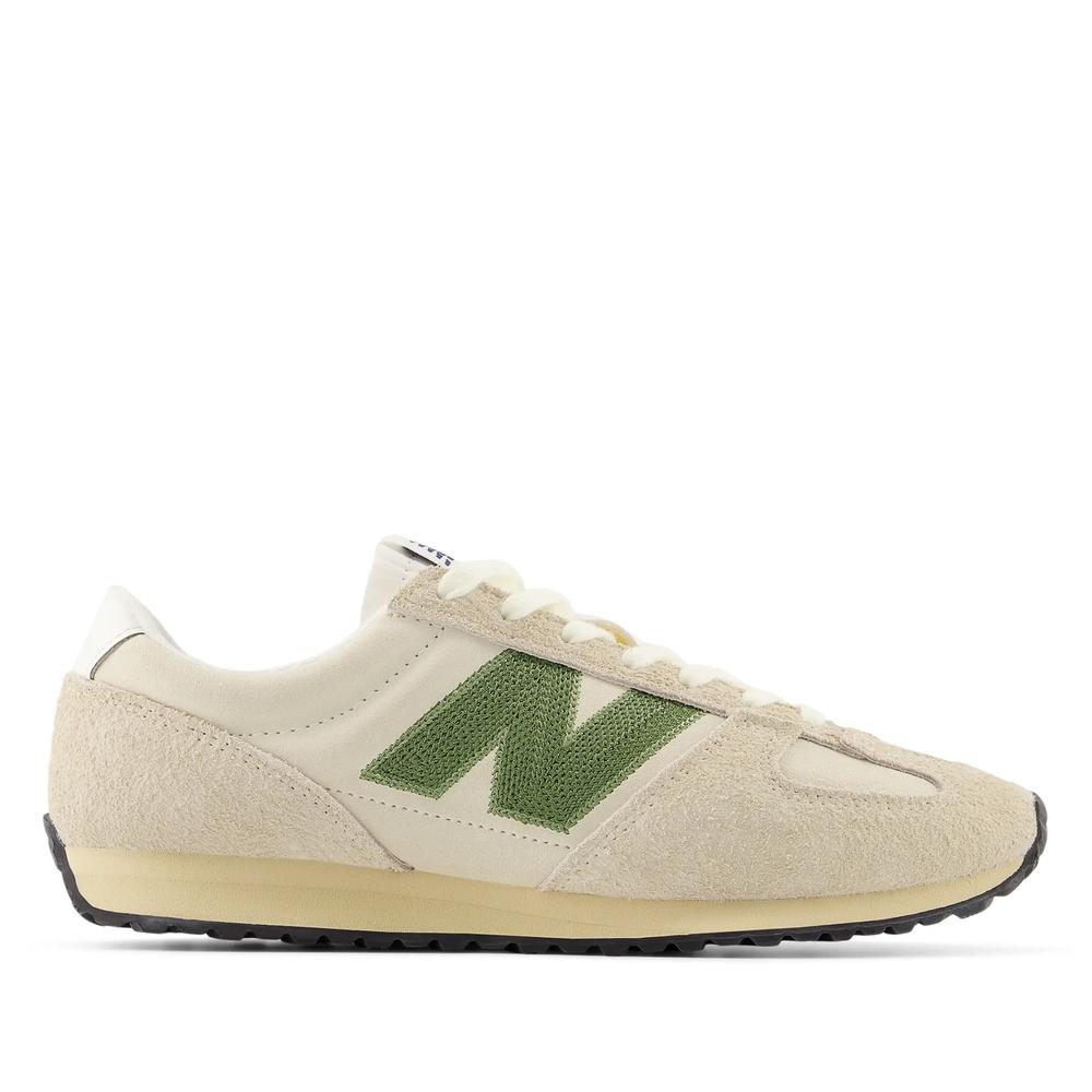 Unisex boty New Balance U4715MR - béžové