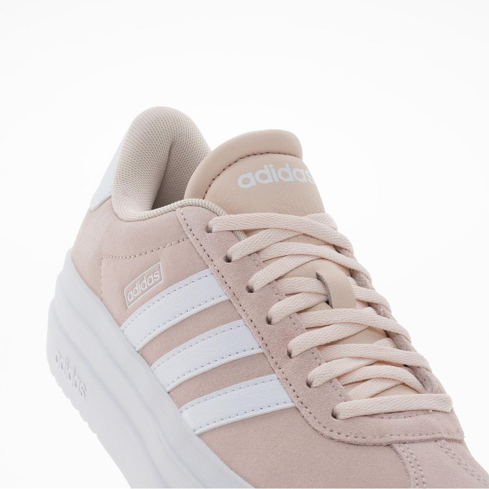 Boty adidas Sportswear VL Court Bold IH9996 - růžové