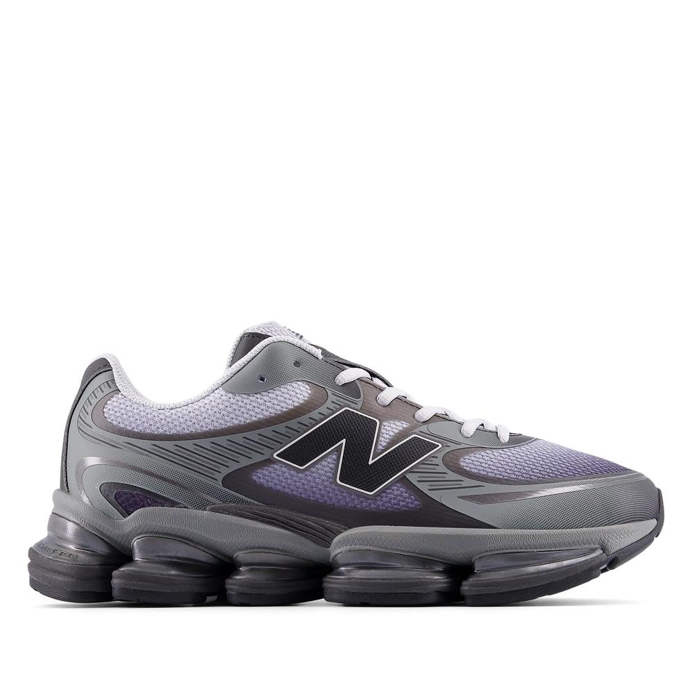 Unisex boty New Balance U2000PCD - šedivé