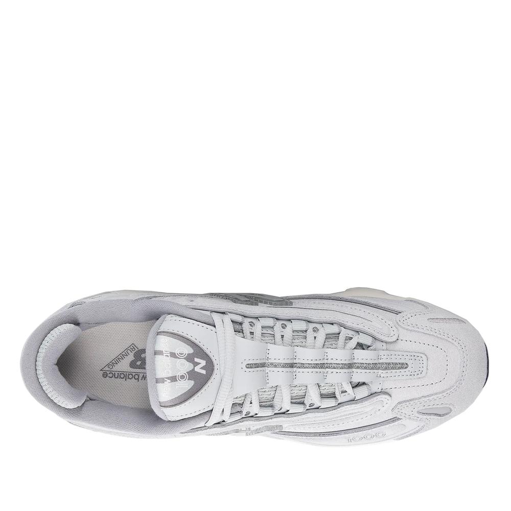 Unisex boty New Balance U10002LV - šedivé