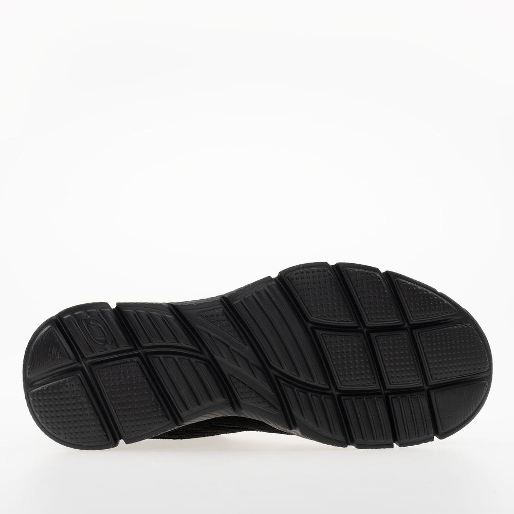 Pánské boty Skechers Equalizer Ezdez 52748BBK - černé