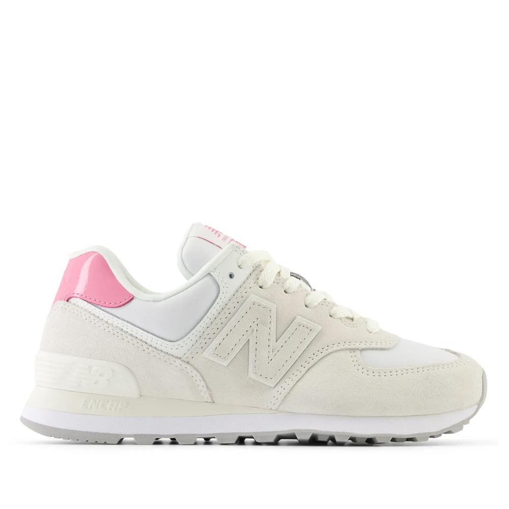 Boty New Balance WL5742BA - bílé