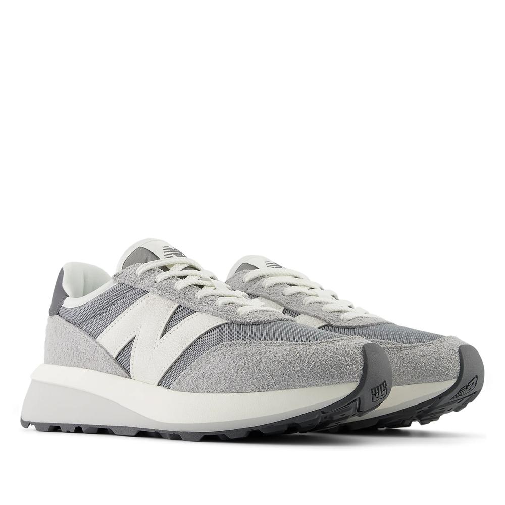 Boty New Balance U370AH - šedivé
