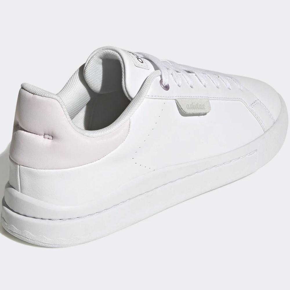 Boty adidas Court Silk GY9256 - bílé