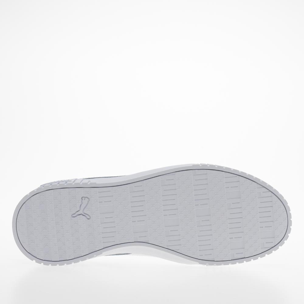 Boty Puma Carina 2.0 38618502 - bílé