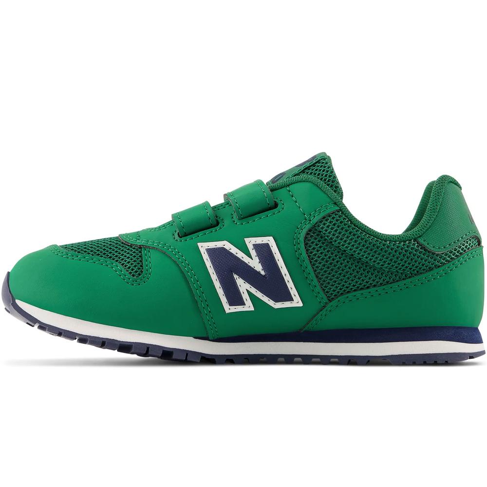 Boty New Balance PV500CP1 - zelené