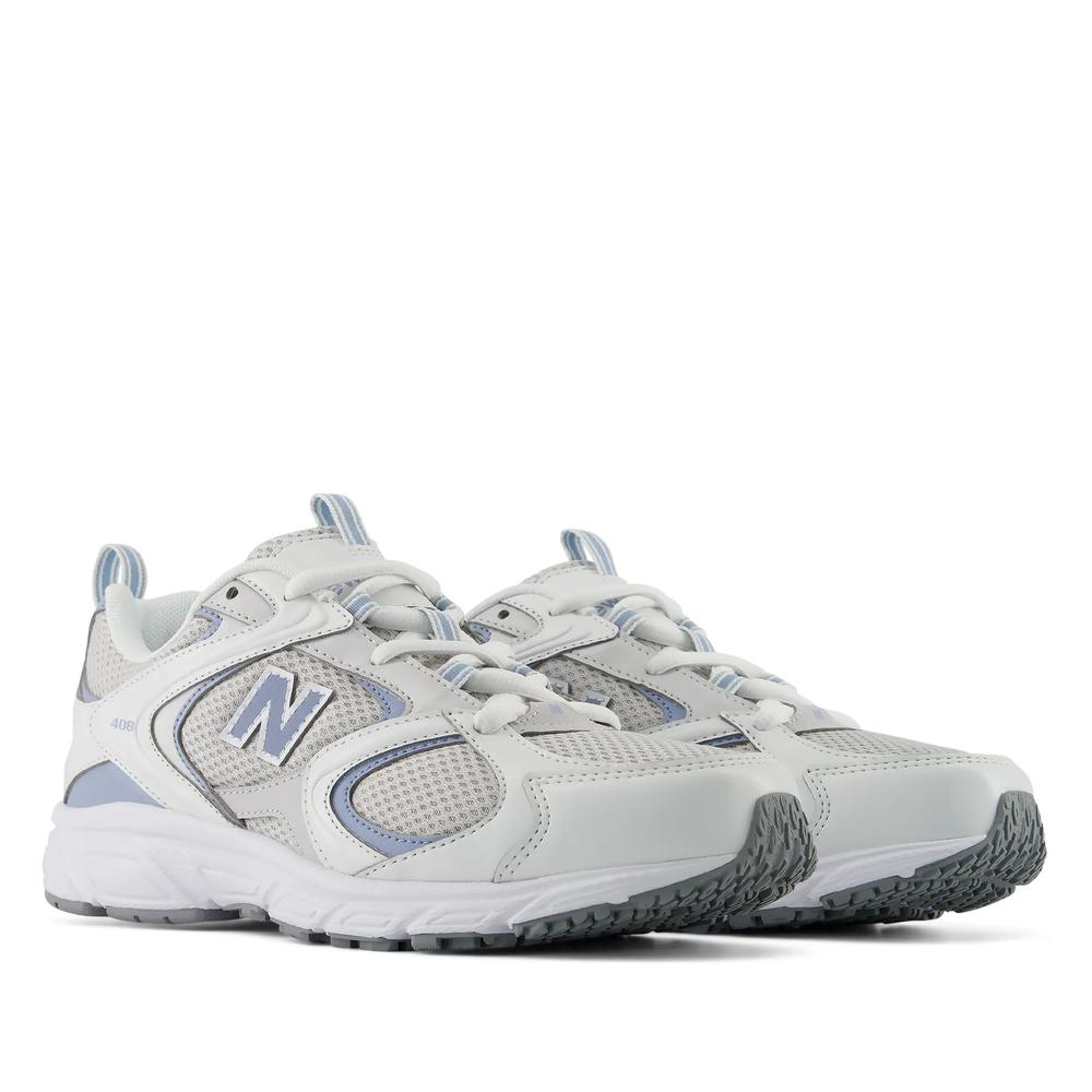 Dámské boty New Balance W4082K8 - šedivé