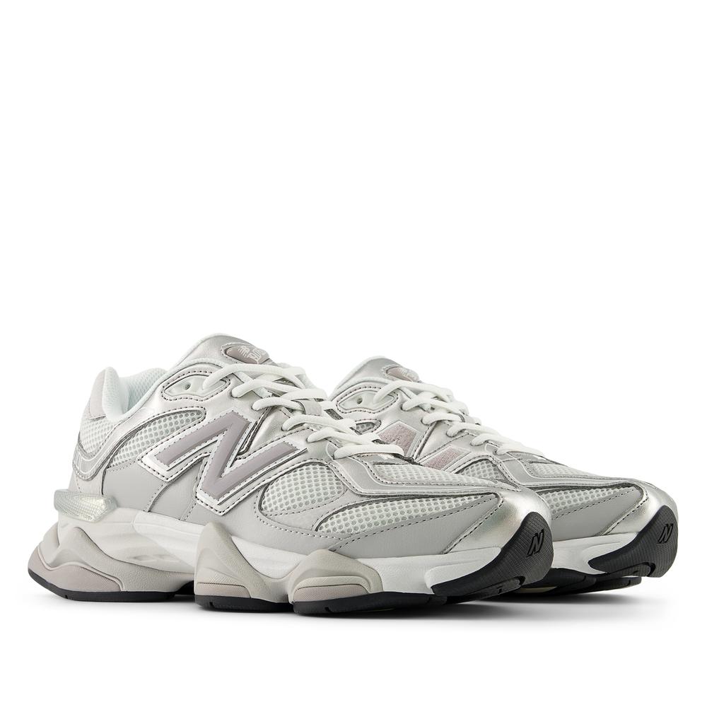 Unisex boty New Balance New Balance U90606MU - šedivé