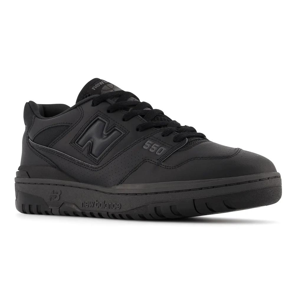 Boty New Balance BB550BBB – černé