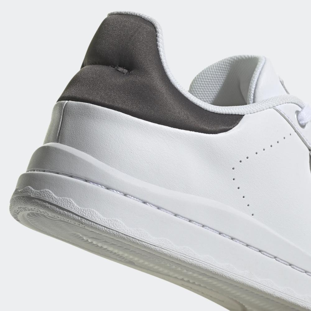Boty adidas Court Silk GY9258 - bílé
