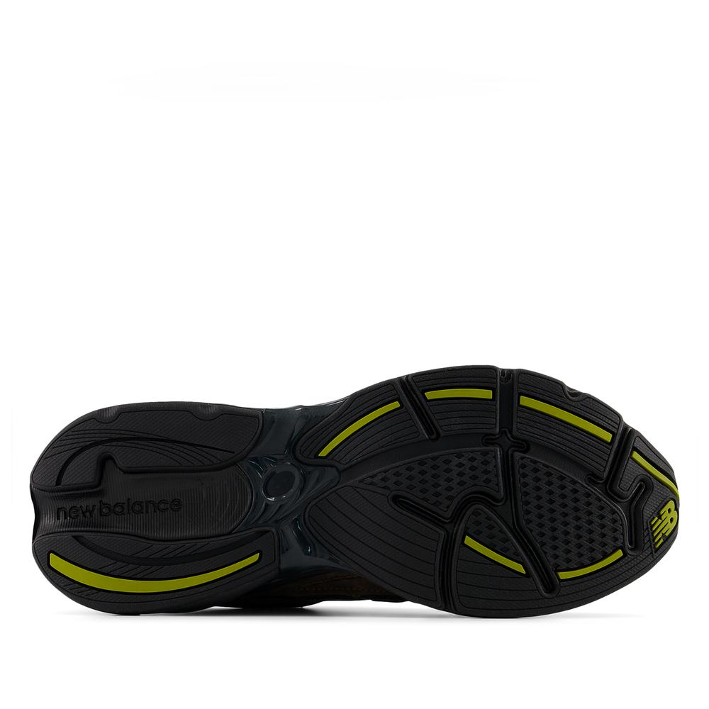 Unisex boty New Balance ABZORB U20106WB - hnědé