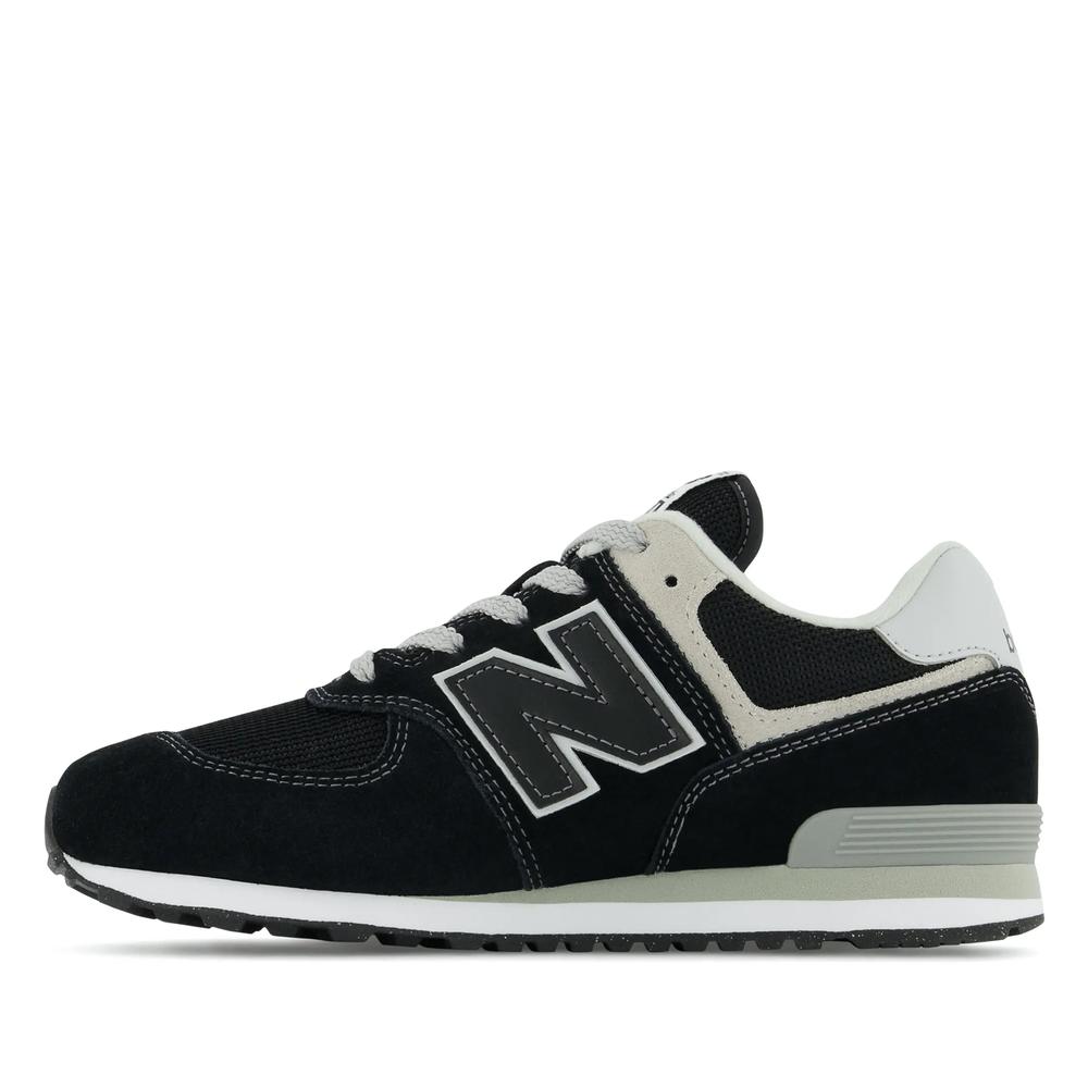 Boty New Balance GC574EVB – černé