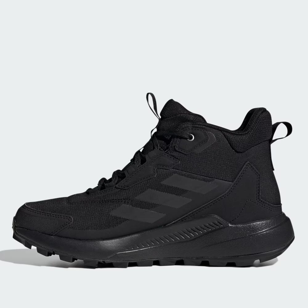 Boty adidas Terrex Mid Rain.Rdy Hiking ID3473 - černé