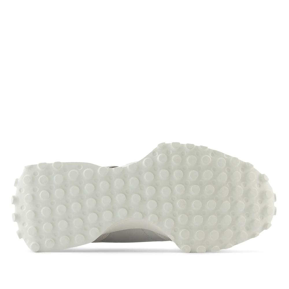 Boty New Balance U327LQ - šedivé