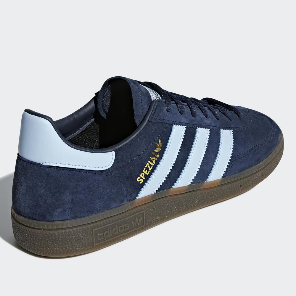 Boty adidas Handball Spezial BD7633 - modrý