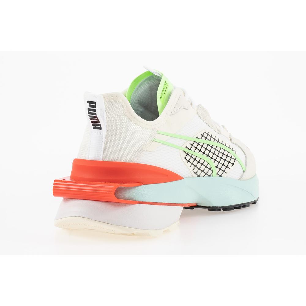 Boty Puma PWRFRAME OP-1 Mix Trainers 38555701 - bílé