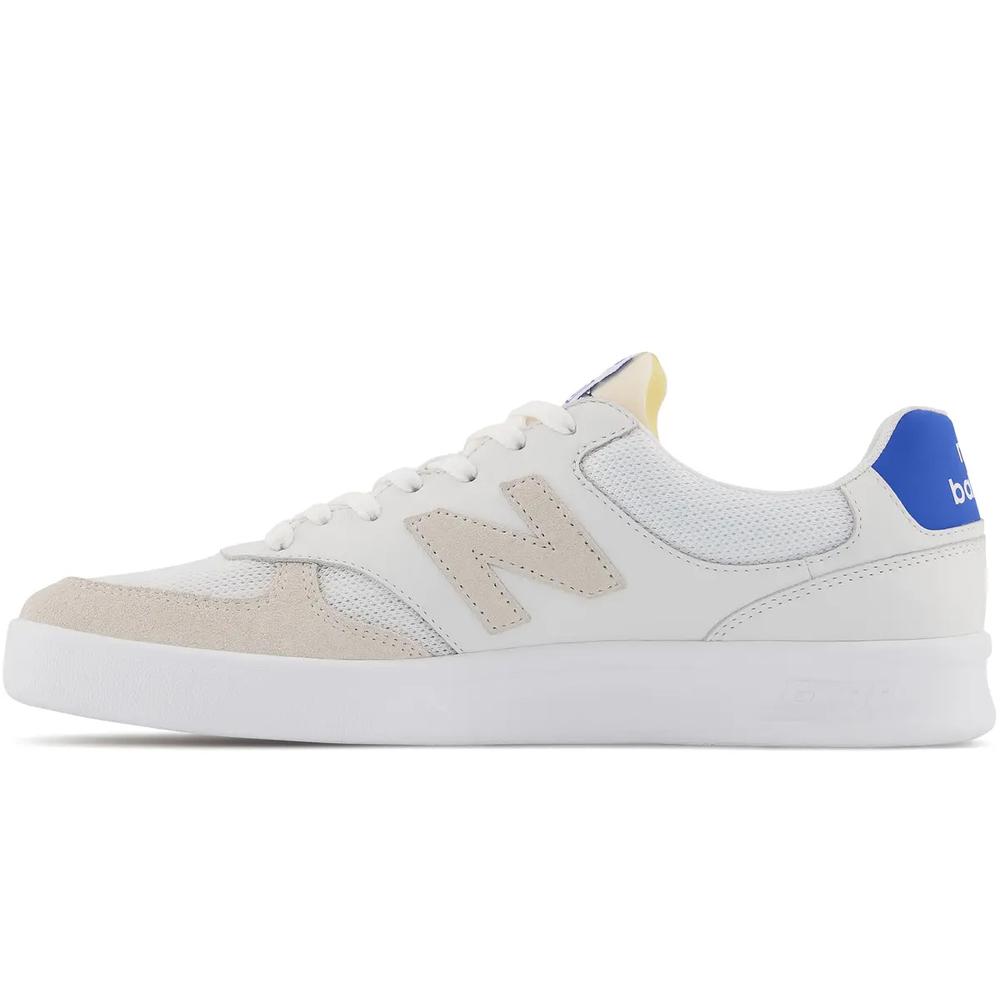 Boty New Balance CT300WB3 – bílé