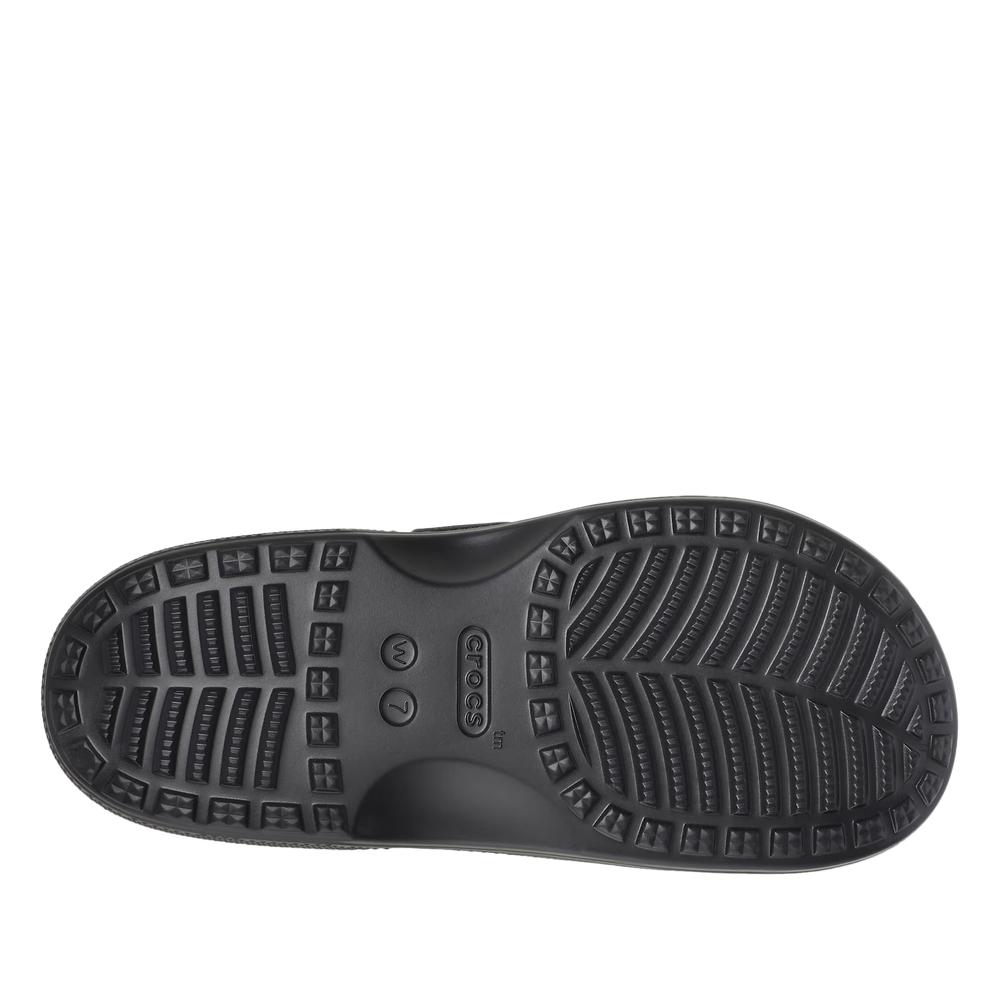 Dámské Žabky Crocs Saturday Sandal 213586-001 - černé