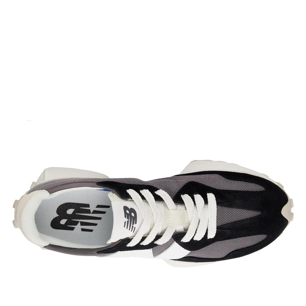 Unisex boty New Balance U327FE - černé