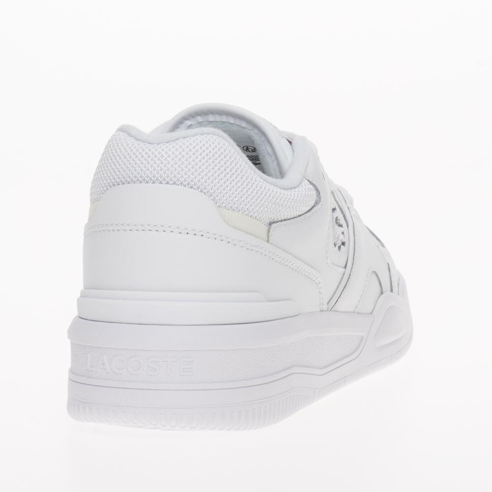 Boty Lacoste Court Lineshot 746SMA0110-21G - bílé