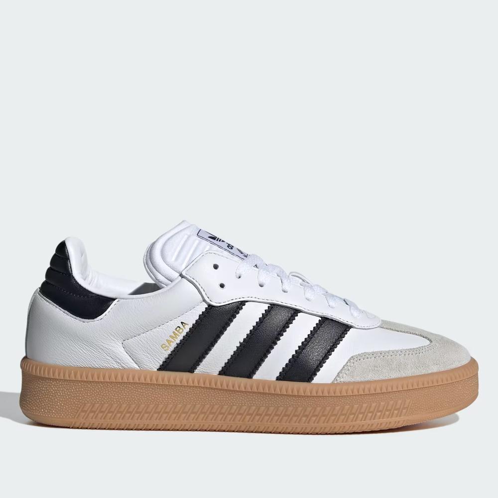 Unisex boty adidas Originals Samba XLG IE1377 - bílé