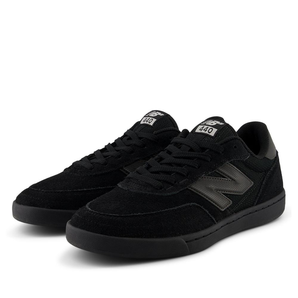 Boty pánské New Balance Numeric UN440BVU - černé