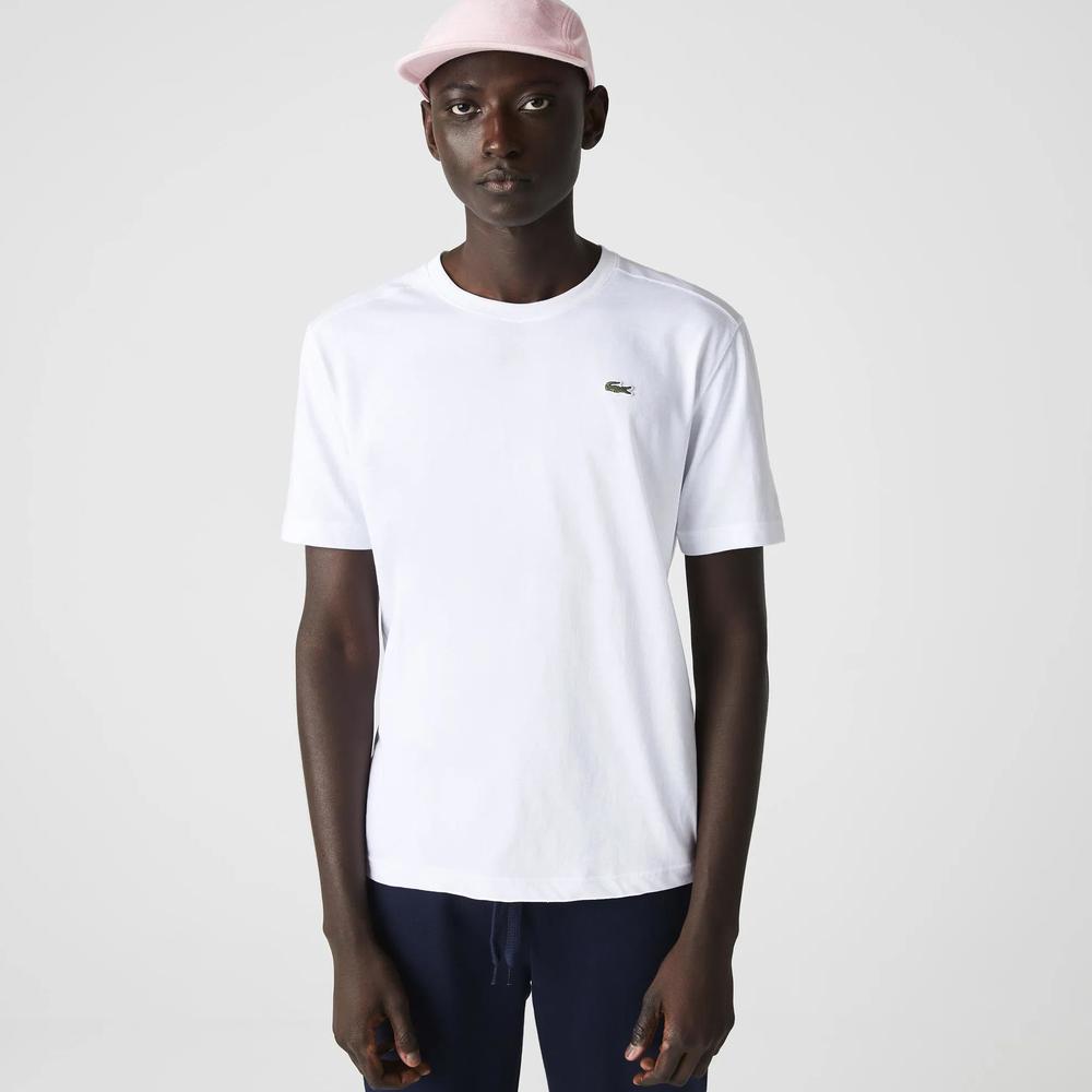 Tričko Lacoste Classic TH7618-001 - bílé