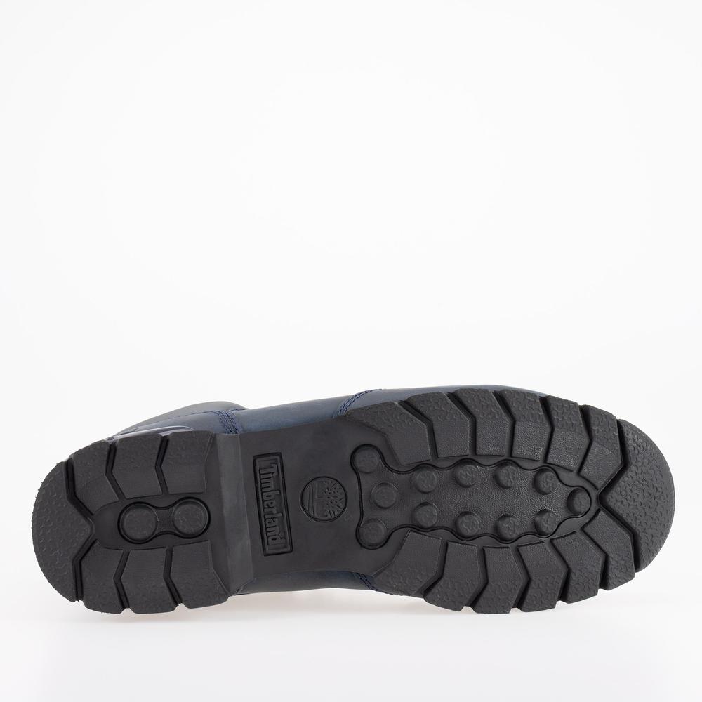 Boty Timberland Splitrock Hiking 0A5RYG0191 - tmavě modrě
