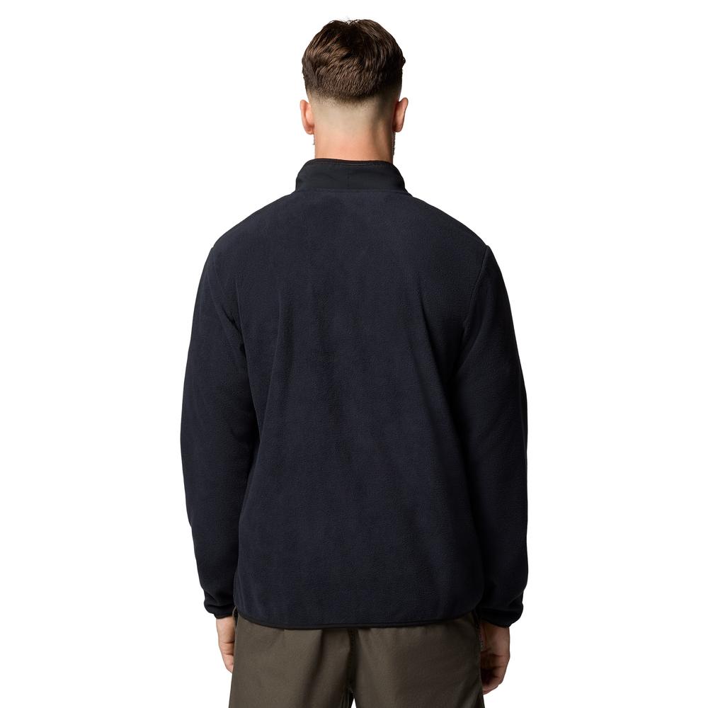 Pánská sportovní mikina Columbia Sequoia Grove Fleece 2095891011 - černé