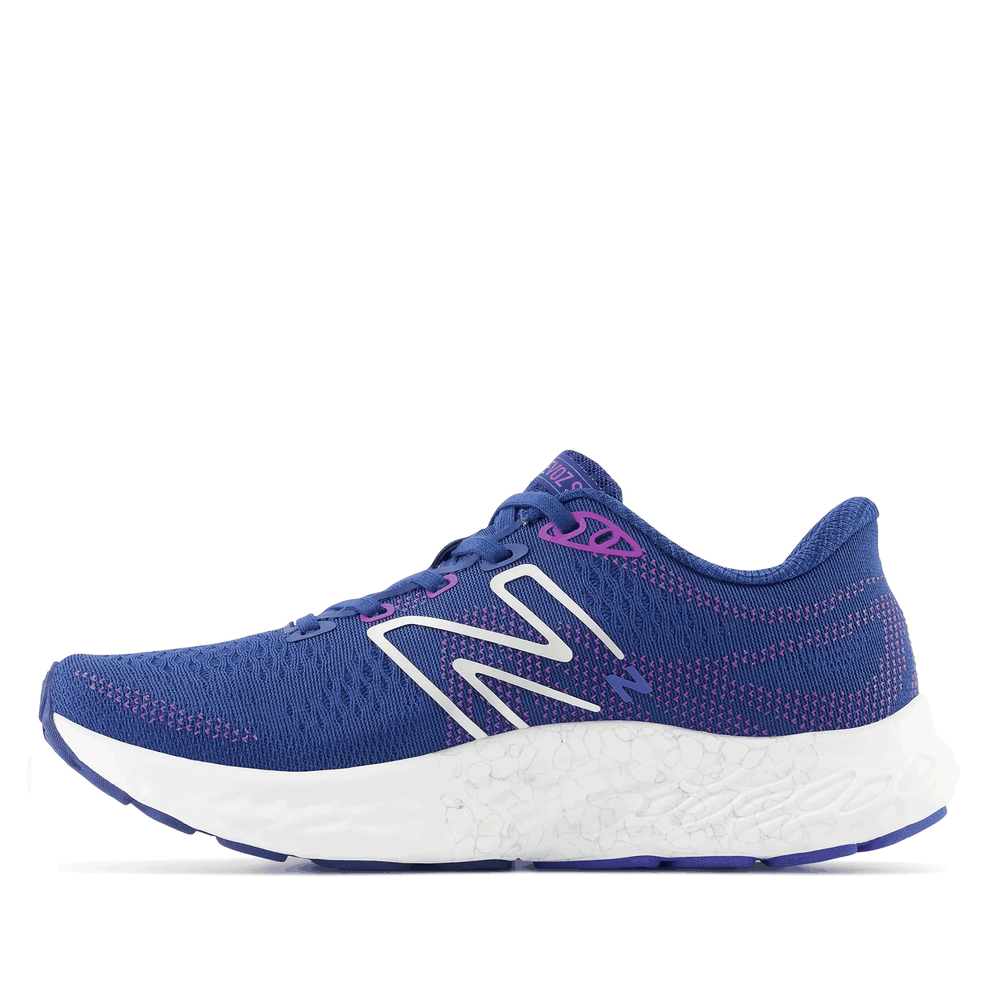 Boty New Balance Fresh Foam Evoz ST WEVOVLB - modré