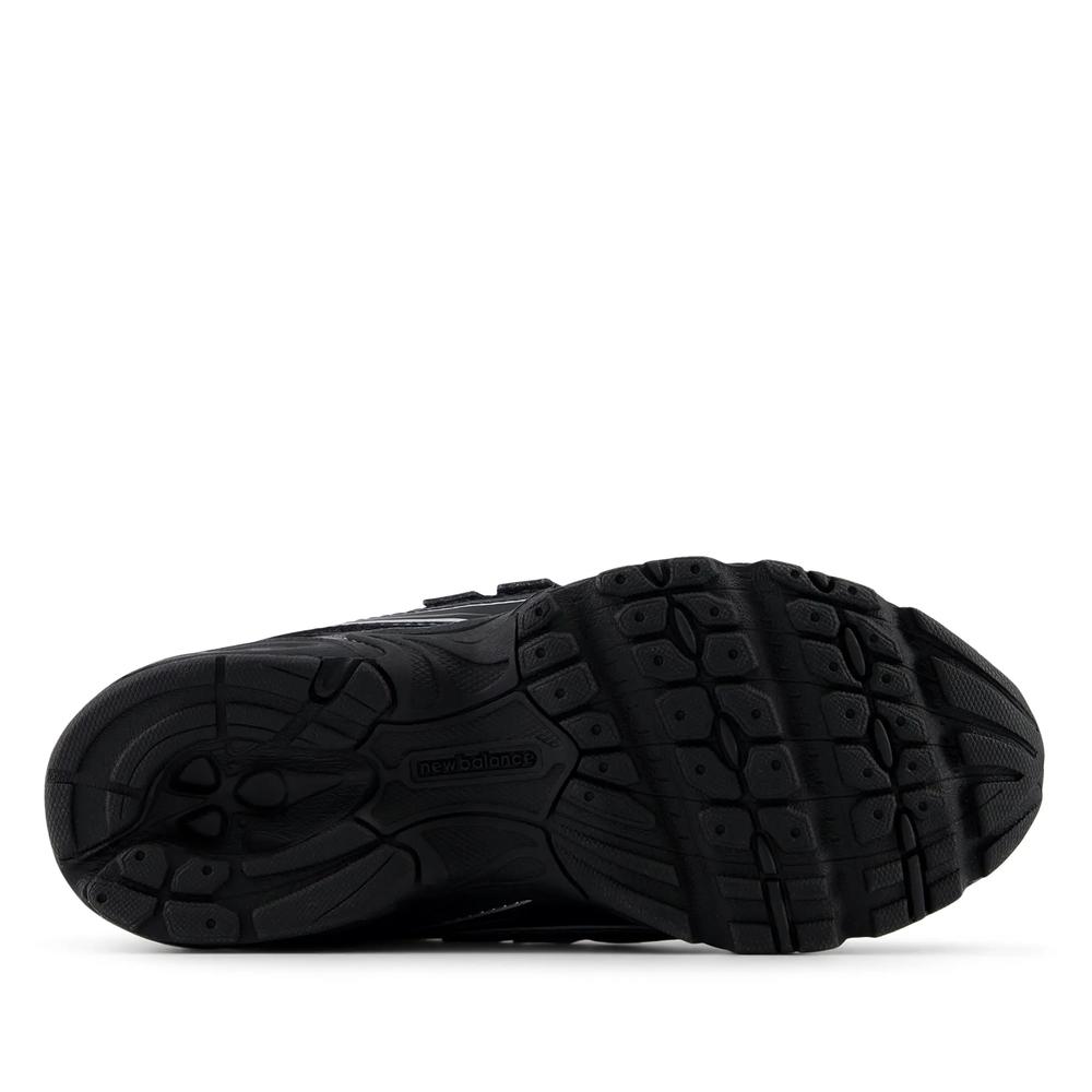 Dětské boty New Balance PZ740BM - černé