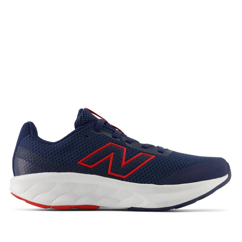 Dětské boty New Balance G5208HI - tmavě modrě