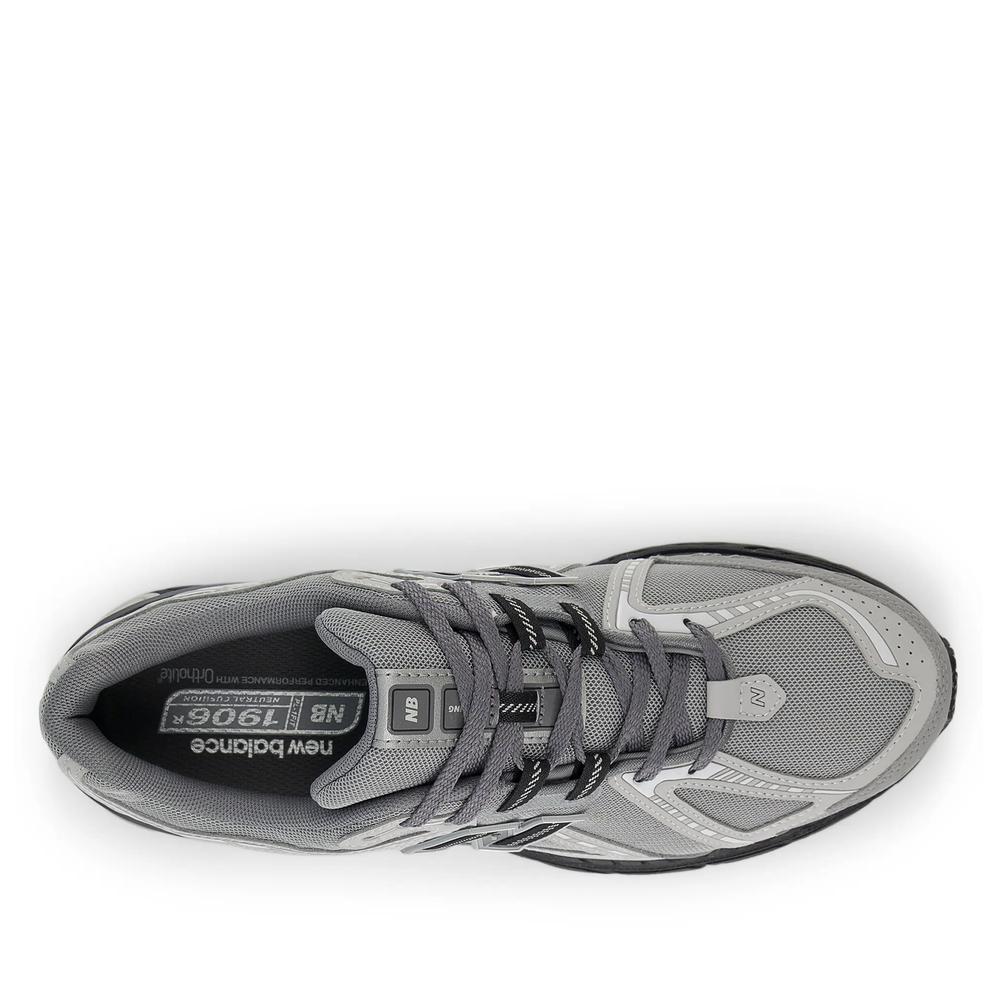 Unisex boty New Balance M1906RLG - šedivé
