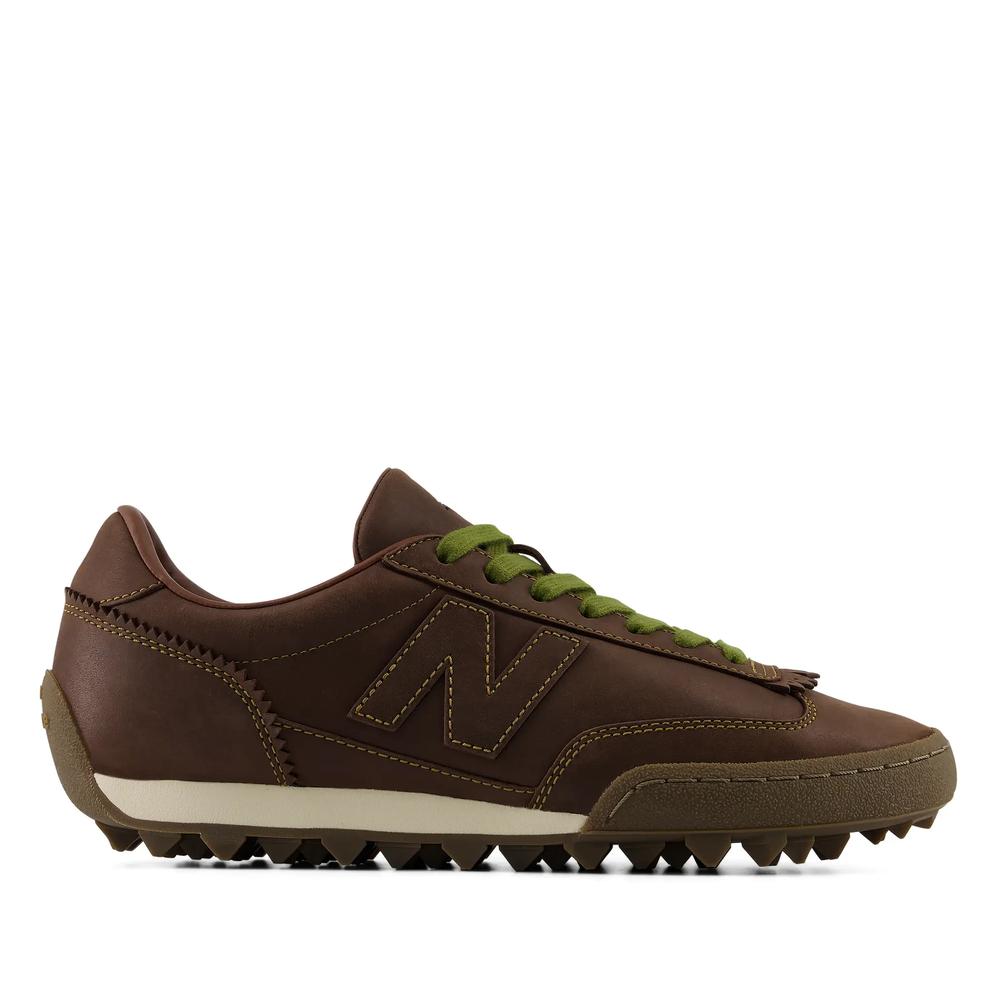 Boty pánské New Balance Gator Run UGTRS5HP - hnědé