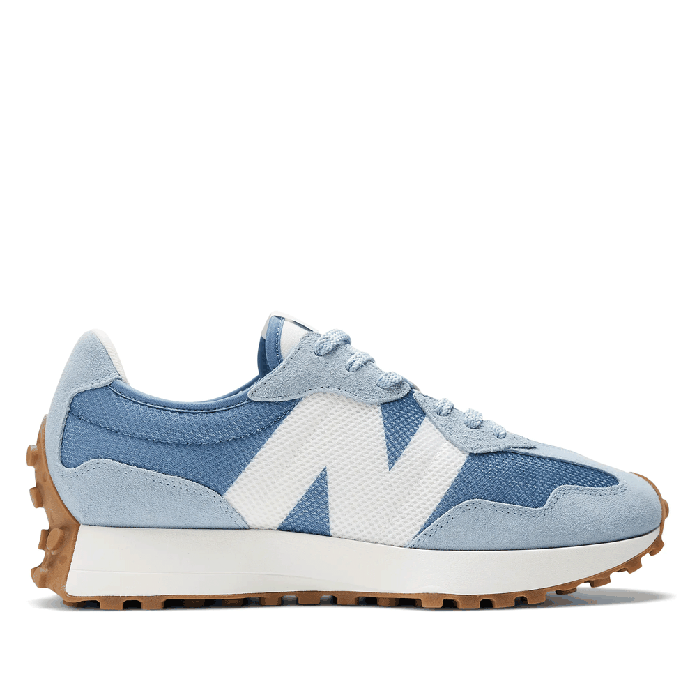 Boty New Balance MS327MQ - modré